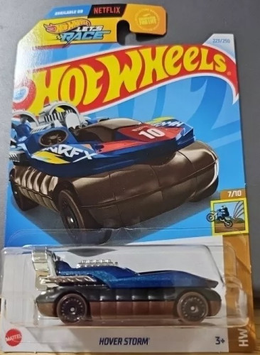 Hover Storm - Blue