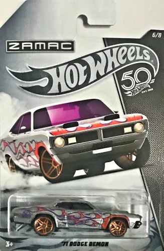 ´71 Dodge Demon