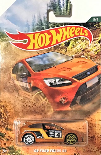 ´09 Ford Focus RS