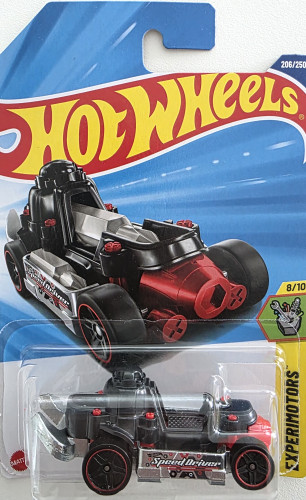 Speed Driver