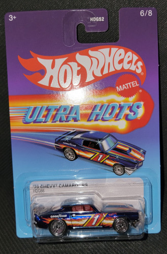 ´70 Chevy Camaro RS