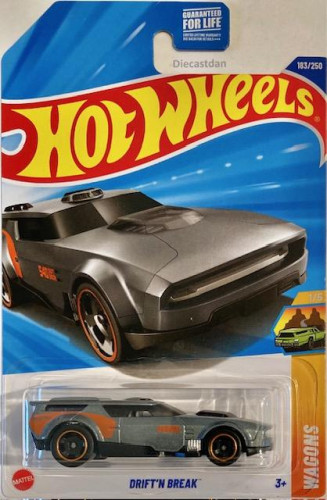 Drift'n Break