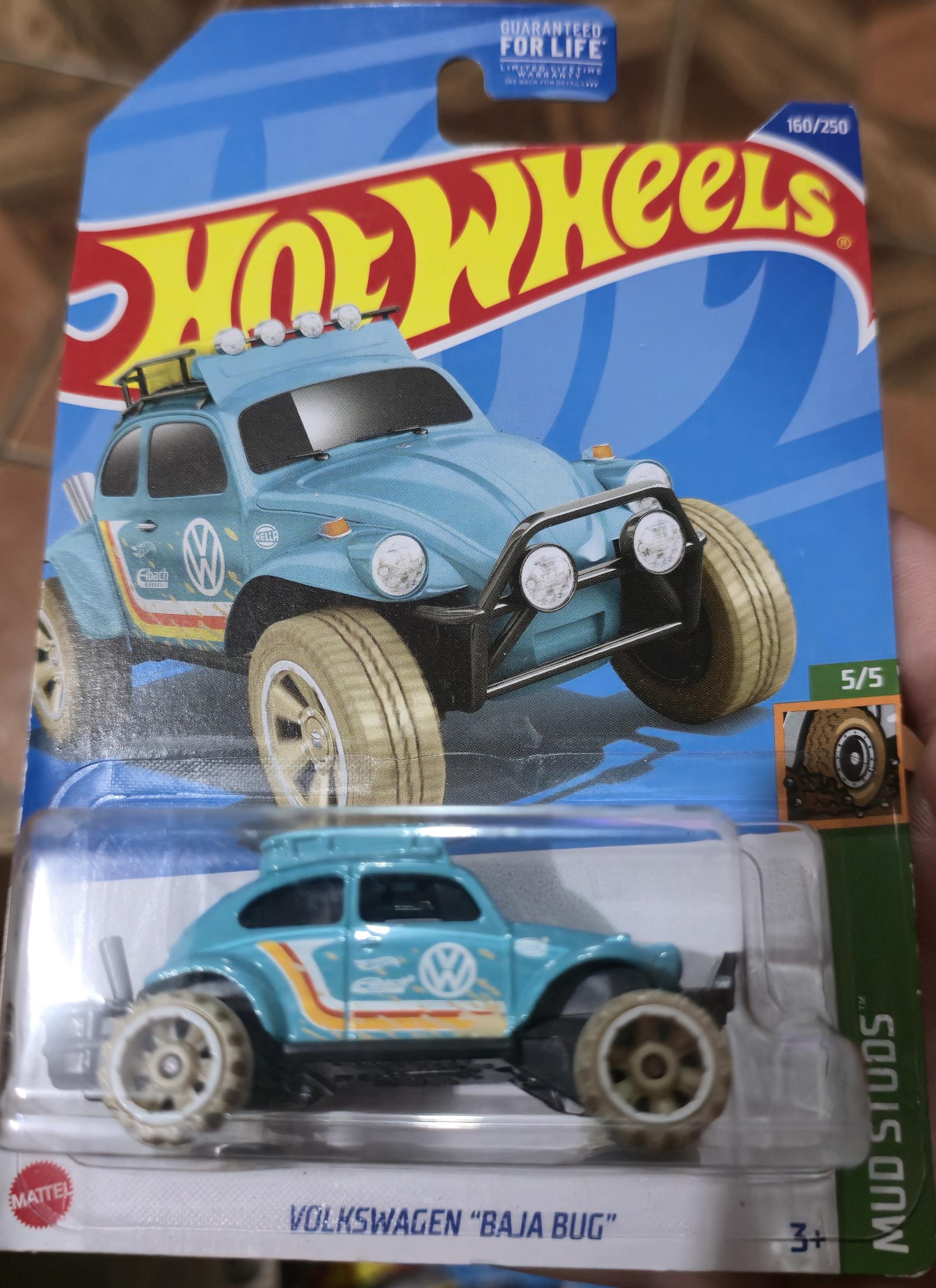 Volkswagen Baja Bug