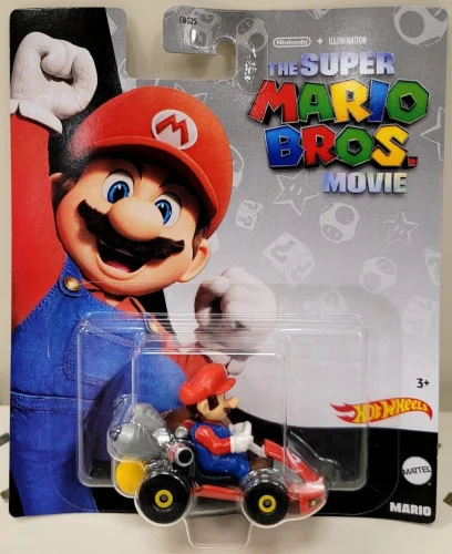 Mario Theatrical Standard Kart