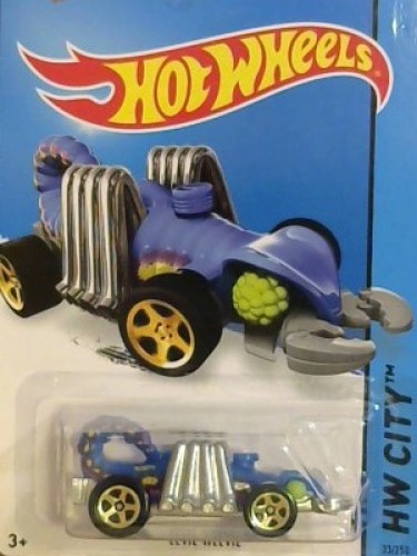 Eevil Weevil - Blue