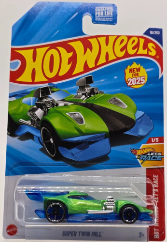 Super Twin Mill