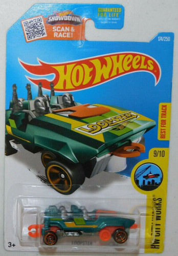 Loopster - Green