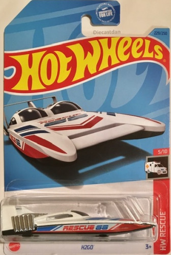H2GO - White