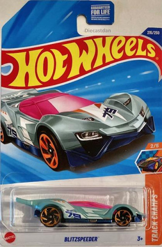 Blitzspeeder