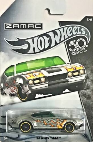 ´68 Olds 442