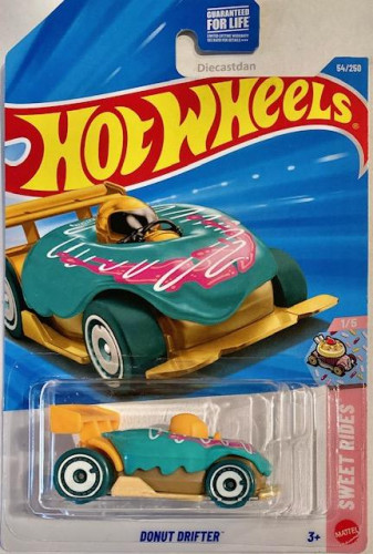 Donut Drifter