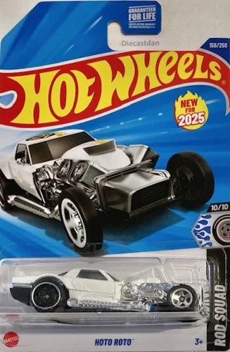 Hoto Roto - White