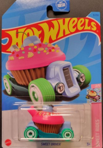 Sweet Driver - Pink