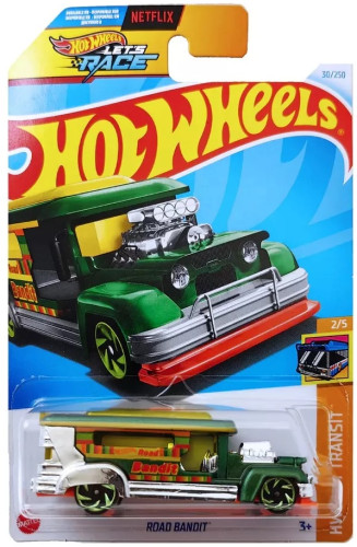 Road Bandit - Green