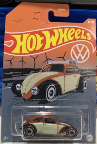 Custom Volkswagen Beetle