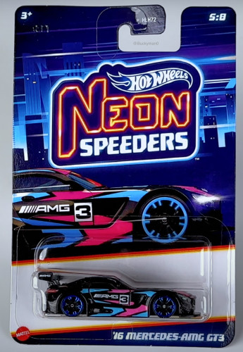 ´16 Mercedes-AMG GT3