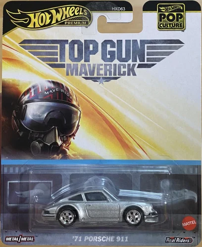´71 Porsche 911