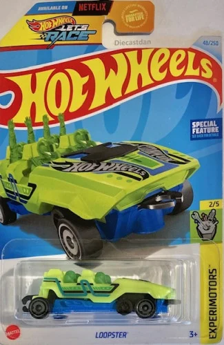 Loopster - Lime