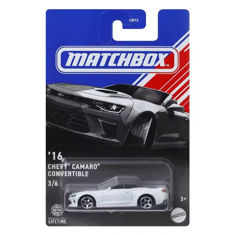 ´16 Chevy Camaro Convertible
