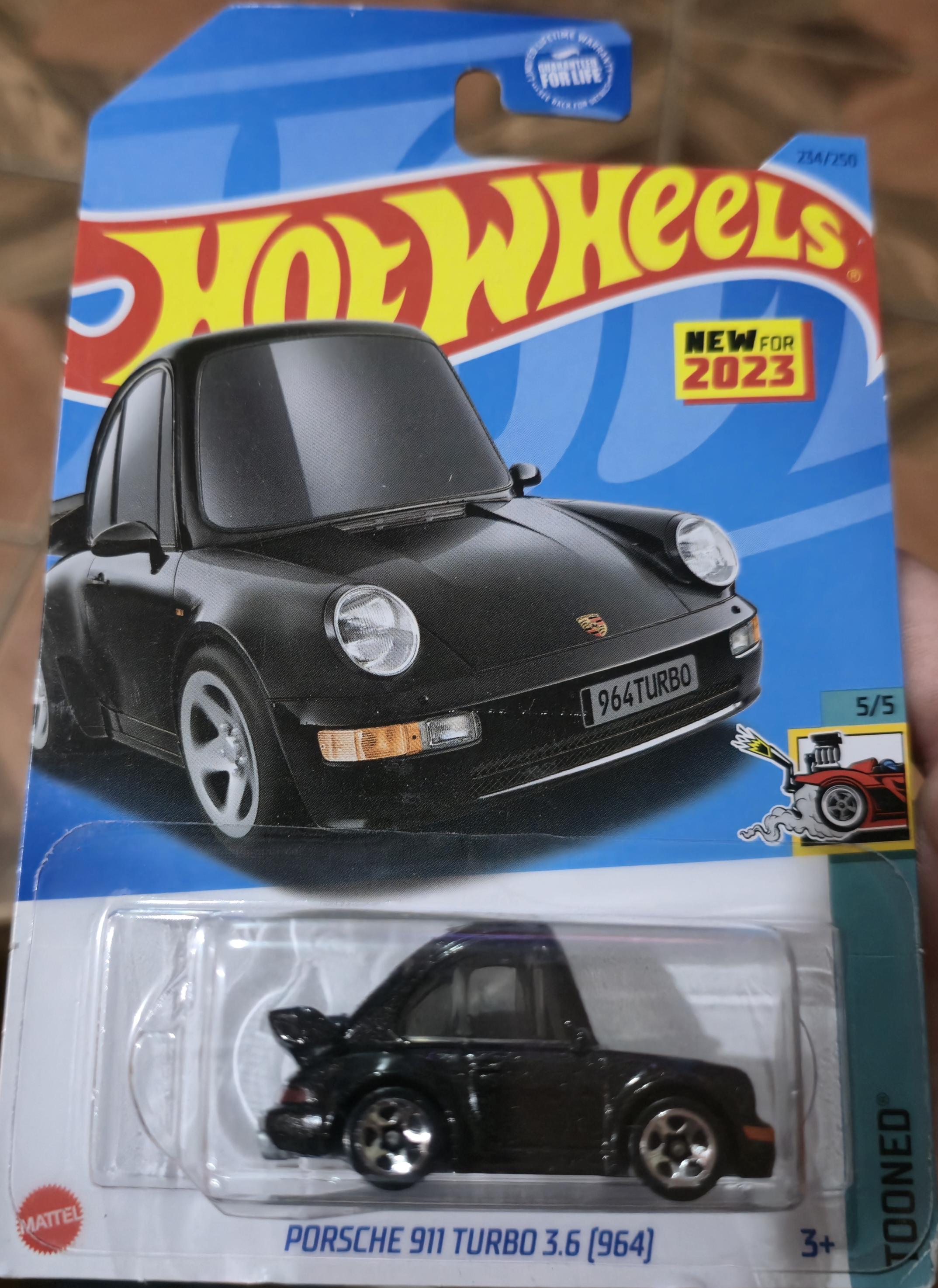 Posche 911 Turbo 3.6 (964)