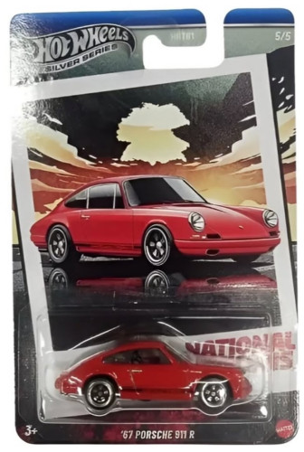 ´67 Porsche 911 R